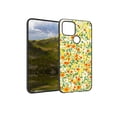 thumbnail image 1 of Compatible with Google Pixel 5（2020） Phone Case, Flowers-150 Case Silicone Protective for Teen Girl Boy Case for Google Pixel 5（2020）, 1 of 1
