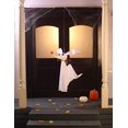 thumbnail image 4 of Full Size NBC Zero Dog Hanging Decoration Halloween Haunted House Poseable Prop, 4 of 5