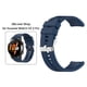 thumbnail image 1 of Correa de reloj de silicona para Samsung Galaxy Watch 3 Correa de reloj de repuesto de color puro Hugtrwg Nuevos Originales, 1 of 6