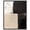 Black Frame, variant on Checkered Framed High-Gloss Acrylic Glass Wall Art Abstract Shapes Wall Art by Art Remedy, Black Frame, 30 x 36