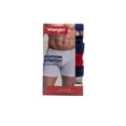 thumbnail image 2 of Wrangler Men's Cotton Stretch Boxer Brief Set, Boxer Briefs Underwear for Men, M, 6 Pack, 2 of 9