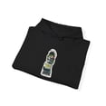thumbnail image 3 of Bulldozer World Industries 2000s Skateboard Rocco Vintage Classic Hoodie Print - M / Black, 3 of 5
