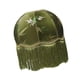 thumbnail image 5 of Pantalla lámpara hecha a mano, estilo victoriano, con base para bombilla E27, lujosa pantalla en forma campana, estilo vintage, ideal para Verde, 5 of 8