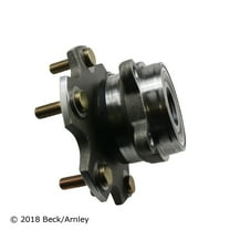 BeckArnley 051-6389 Hub And Bearing Assembly