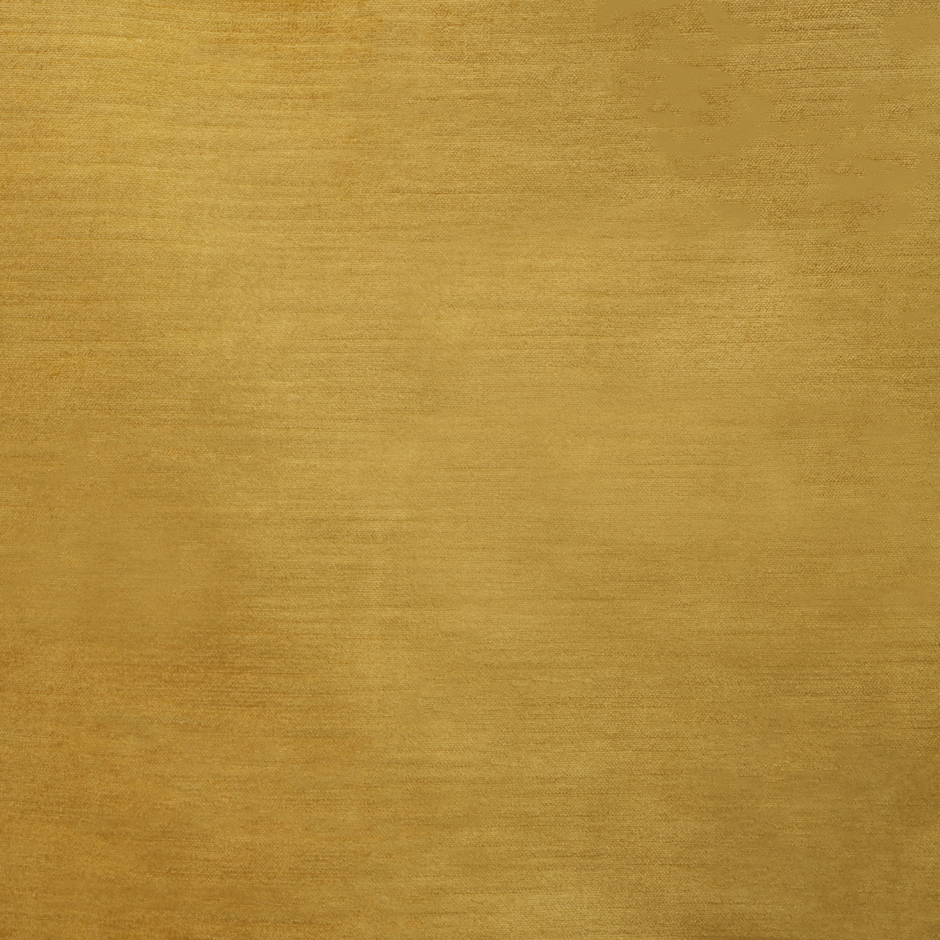 SAFAVIEH Rosedale Glam Yellow Solid Tab Top Blackout Curtains, 52" x 96"