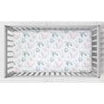 thumbnail image 1 of Sweet Sea Turtles Nursery Starter Crib Bedding Set, 1 of 6