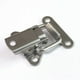 thumbnail image 2 of 4Pcs Stainless Steel Buckles Cabinet Latch Hasp Toolbox Toggle Lock Hasp Toggle Latch Mini Clamps Box Clasp Trunk Latch Catches, 2 of 5