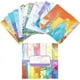 thumbnail image 1 of Bloc de papel para álbum de recortes con 24 hojas y 12 estilos de estampados, 5,98 x 5,98 pulgadas, para pintar, decorar, decoupage, diario, etc., 1 of 9