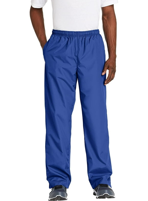 Nylon Wind Pants