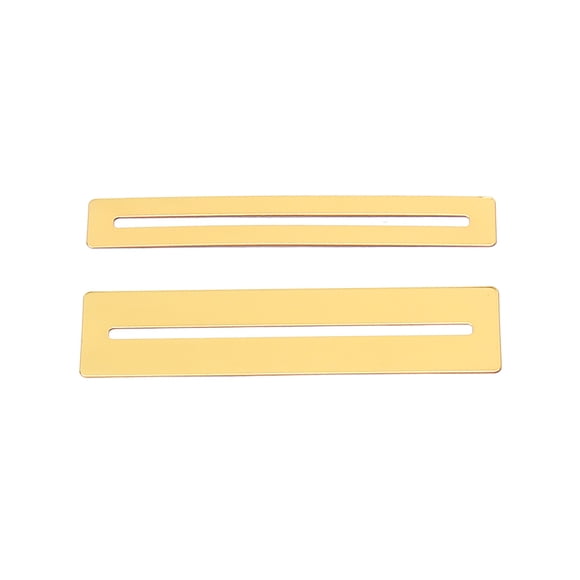 Soidarity Paquete de 2 herramientas de reparación, tablero de traste profesional, práctico juego de placa de frotamiento de acero inoxidable, Accesorios para instrumentos musicales