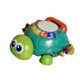 thumbnail image 3 of Juguetes musicales de tortuga Juguete de educación temprana Fomentar números Juego de roles Sonido de rastreo Música Simulación Tortuga Teléfono Salvador Teléfono de simulación, 3 of 6