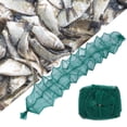 thumbnail image 3 of 1 Pce Appât de Pêche Piège Crabe Piège Minnow Piège Portable Filet de Pêche Pliable, 3 of 5