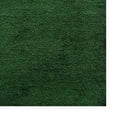 thumbnail image 3 of Rugsotic Carpets Handmade Rugs Hand Knotted Loom Rectangle 6'x9' Green Silk for Indoor Use, 3 of 5