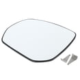 thumbnail image 1 of Reemplazo de vidrio de espejo retrovisor del lado izquierdo del conductor Unique Bargains, vidrio blanco no calefaccionado, se adapta a Citroën C3 C4, 1 of 6