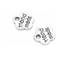 thumbnail image 4 of 60x Colgantes Mezclados de la de la de la de Plate Charms Bags Keychain Decor, 4 of 8