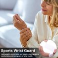 thumbnail image 4 of 2 Pcs bandage de Poignet de Sport Extérieur, Protection de Poignet de Levage de Basketball 40cm, 4 of 5