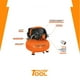 thumbnail image 2 of Compresor de aire libre de aceite Truper 24L COMP-24S, 2 of 5