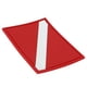 thumbnail image 3 of Insignia De La Bandera De Buceo, Bandera De Buzo 3.15x1.97 Pulgadas Bandera De Buceo De PVC Accesorio De Buceo Para Pesca Submarina Para Snorkel Para Buceo, 3 of 7