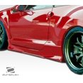 thumbnail image 4 of 2006-2012 Mitsubishi Eclipse Duraflex Eternity Side Skirts Rocker Panels - 2 Piece, 4 of 8