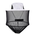 thumbnail image 2 of SPRING PARK Multi-Purpose Outdoor Camouflage Fishing Cap Hat Beekeeping Anti-mosquito Sunproof Mesh Head Net Hat, 2 of 7