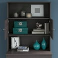 thumbnail image 6 of Office 500 Tall Storage Cabinet with Doors in Storm Gray - Engineered Wood, 6 of 8