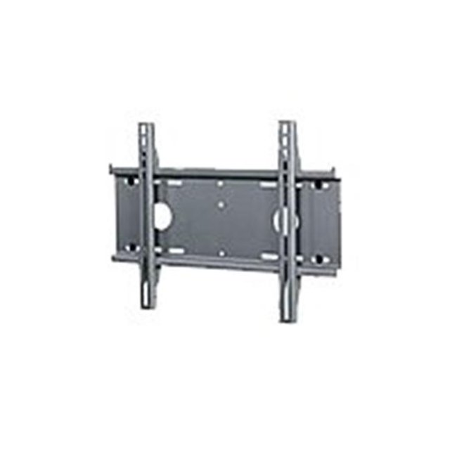 Monture Plate Universelle 22-49 Pouces -Noir