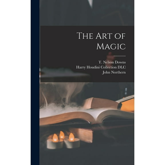 The Art of Magic (Hardcover)