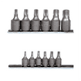 thumbnail image 2 of K-Tool 22801 12-pc Torx Socket Set, 2 of 3