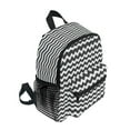 thumbnail image 2 of Mini Backpack Minimalist Line Art - Durable with Safety Features for 3-8 Years, 2 of 9