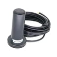 thumbnail image 3 of Antena Móvil,Banda doble de la antena de radio móvil del jamón del vehículo,Antena exterior con base de montaje de 700-2700 MHZ,Conector macho de antena de perfil bajo PL259,Coche Camión, 3 of 7