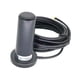 thumbnail image 3 of Antena Móvil,Banda doble de la antena de radio móvil del jamón del vehículo,Antena exterior con base de montaje de 700-2700 MHZ,Conector macho de antena de perfil bajo PL259,Coche Camión, 3 of 7