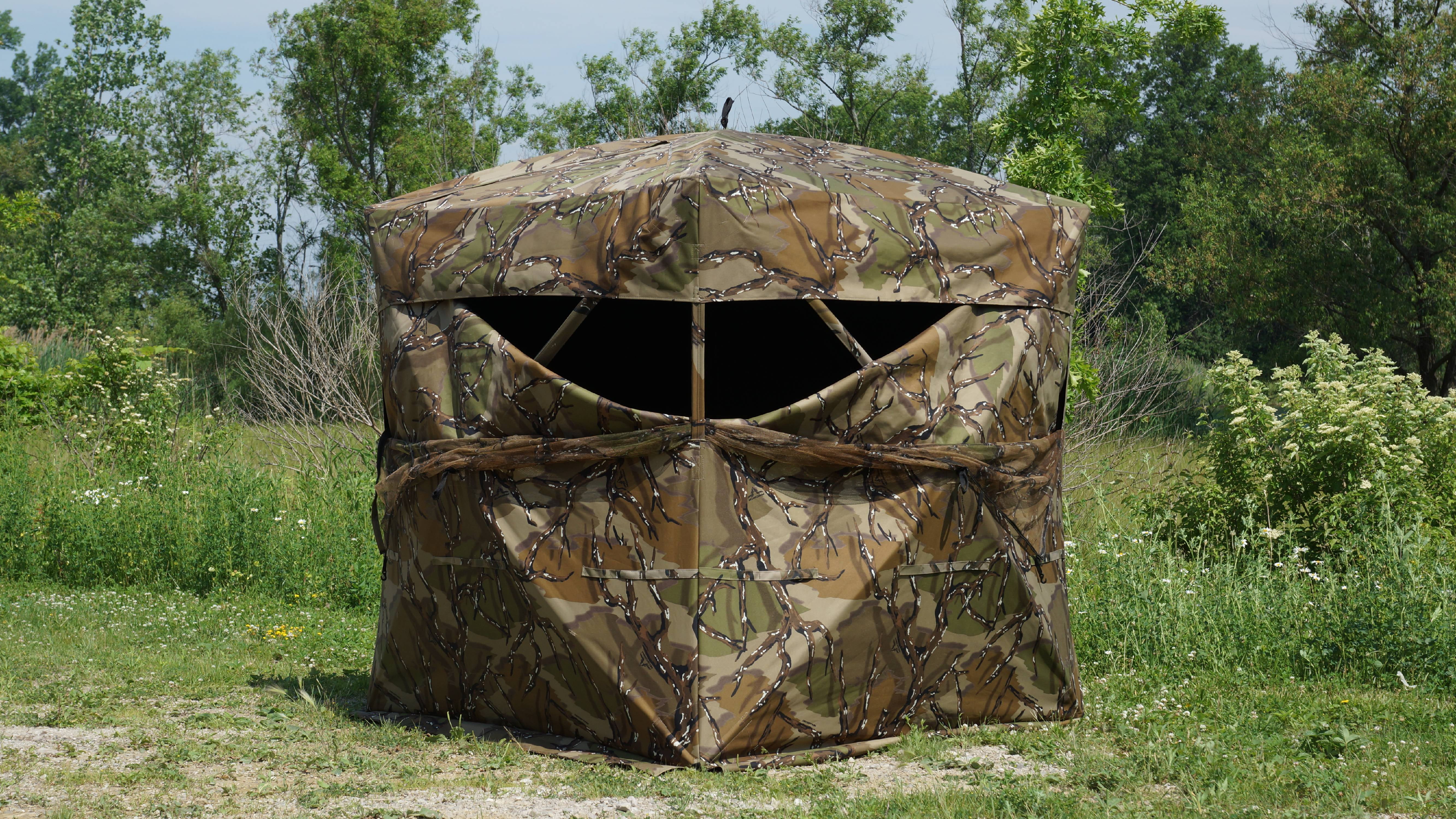 RHINO600 PREDATOR GROUND BLIND