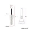 thumbnail image 4 of Embouchure Trompette 3C avec Pinceau Grand Embout Buccal Accessoires d'Instruments de Musique, 4 of 6