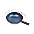 thumbnail image 2 of SEWCHICS Cooking Ware Wok Non-stick Cooking Multi-functional Cooking for Home Use 1Pcs, 2 of 7
