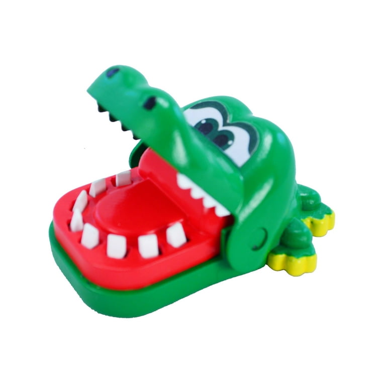 World s Smallest Crocodile Dentist