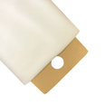 thumbnail image 1 of LA Linen Tulle Fabric Bolt, 54-Inch by 40-Yard, Ivory, 1 of 3