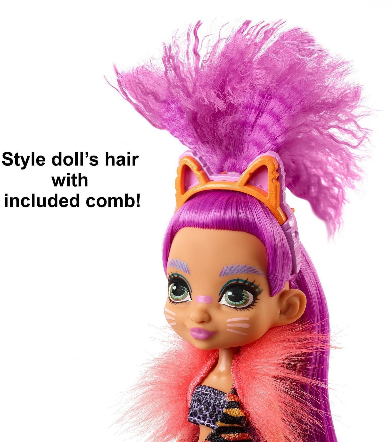 Poupée Roaralai Club des Cavernes