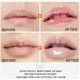 thumbnail image 5 of Bálsamo labial en pasta de cúrcuma, especialmente diseñado para mujeres y niñas, para crear labios hermosos y suaves, hidratante para labios, 5 g, 5 of 9