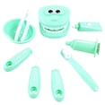 thumbnail image 3 of OUSITAID Jouets pour Enfants de Moins de 5 Ans Ensemble de Médecins pour Enfants Jouets de Jeu de Rôle Modèle de Dentiste, 3 of 4