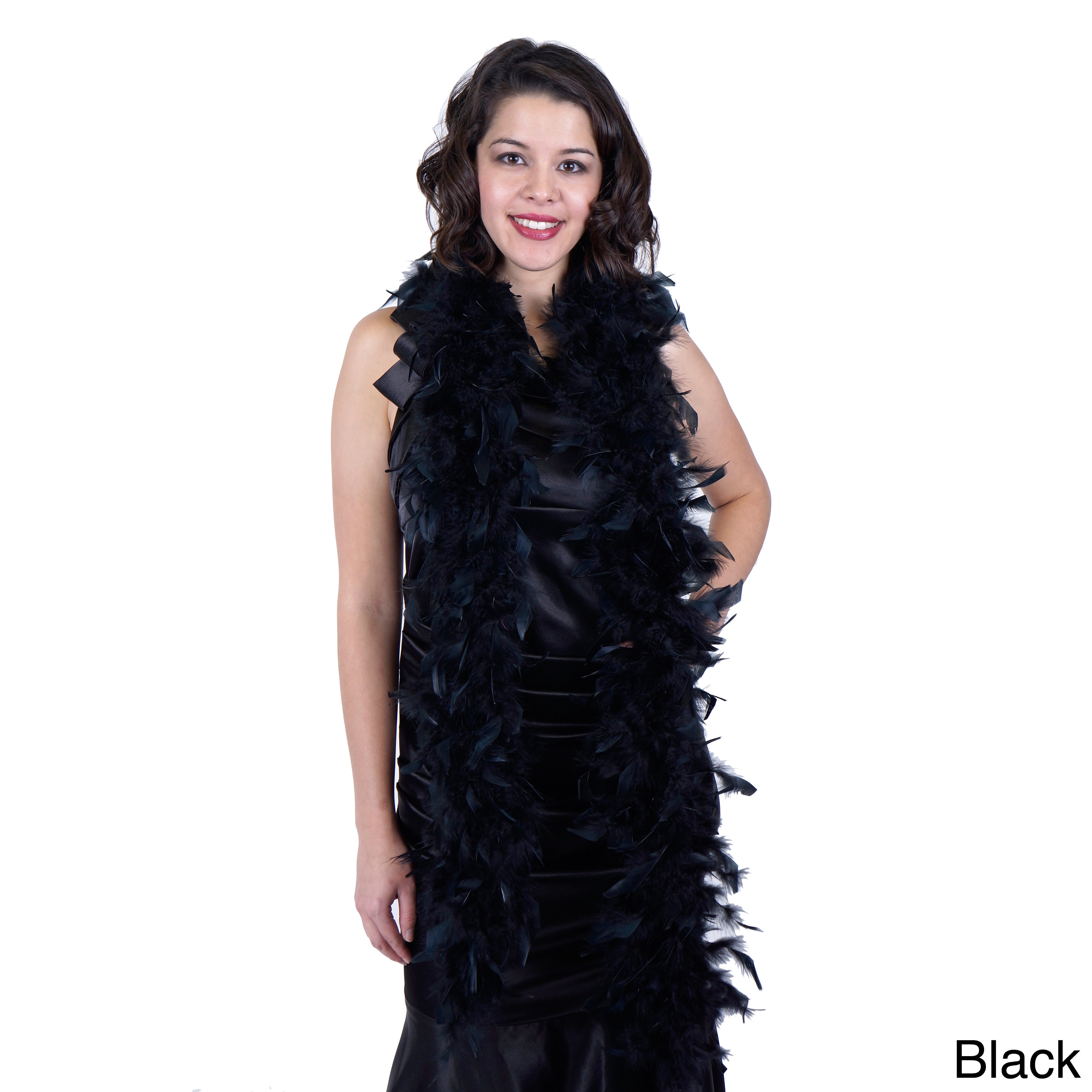 Zucker Feather Products Chandelle Feather Boa - image 2 of 5