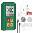 thumbnail image 1 of High Precise Thickness Gauge LCD Digital Automobile Film Thickness Meter Car Paint Coating Thickness Tester with Multi-point and Zeroing Calibration Function, 1 of 7