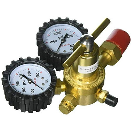 Uniweld Rhp400 Nitrogen Regulator With 0 400 Psi Delivery Pressure Cga580 Inlet Connection And 1 4 Inch Male Flare Outlet Connection Walmart Canada