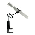 thumbnail image 1 of S SERENABLE Clamp Table Tennis Robot Portable Training Device for Training Sports Indoor, 1 of 9
