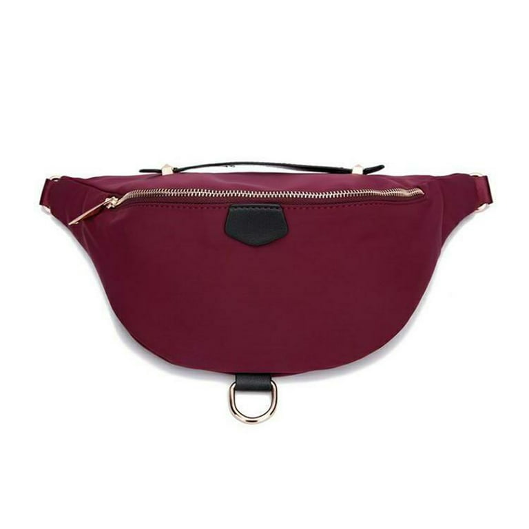 Bum Bag Workout Fanny Pack for Running Hiking Travel Walmart