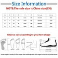 thumbnail image 3 of Dsscvnef Pantoufles pour Femmes Hiver Chaudes Confortables Intérieur Extérieur Douces Chaussures de Maison pour Couples Semelle Non Épaisse, 3 of 6