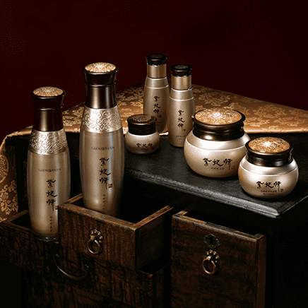 Korean Skincare Luxury Jabiyeon Eye Cream .88oz / 25g