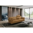 thumbnail image 4 of ACME Tussio Sofa w/5 Pillows, Watery Top Grain Leather, 4 of 6