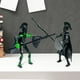 thumbnail image 4 of T13 Action Figure, Titan 13 3D Printed Action Figure, N13 Action Figure, Nova 13 Action Figure Dummy 13 Action Figure (White), 4 of 4