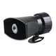 thumbnail image 3 of HORNA DE ALARMA del AUTOMÓVIL, HORN DE ALARMA de Advertencia de AUTOMÓVIL DE TRANSPORTE FÁCIL DE TRANSPORTE CON MICRÓFONO PARA CAMIÓN DE 12 V, 3 of 8
