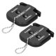 thumbnail image 2 of Contador de Golpes de golf Ecomeon Mini clicker ABS Negro, 2 of 6